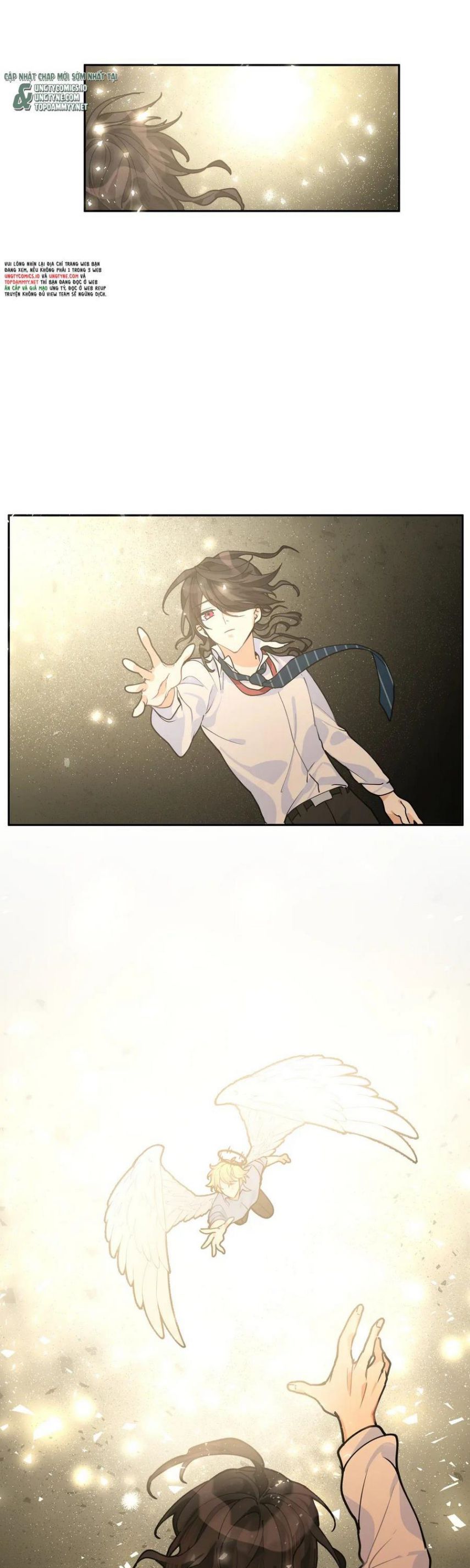 Kế Hoạch Săn Ma Nam Thời Hiện Đại Chap 37 - Trang 2