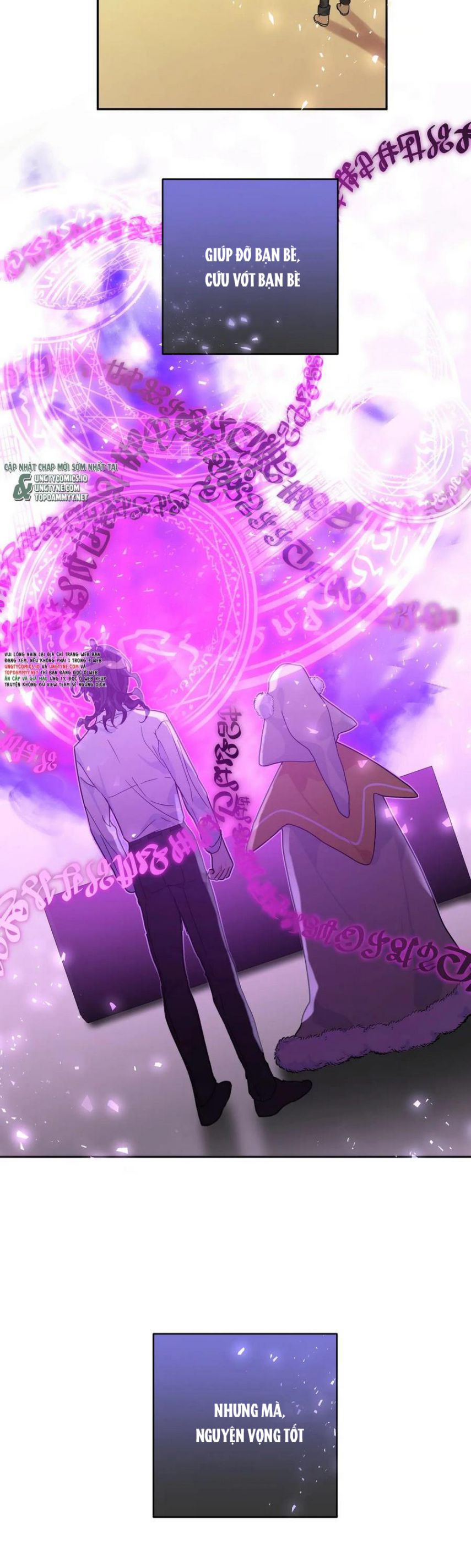 Kế Hoạch Săn Ma Nam Thời Hiện Đại Chap 37 - Trang 2