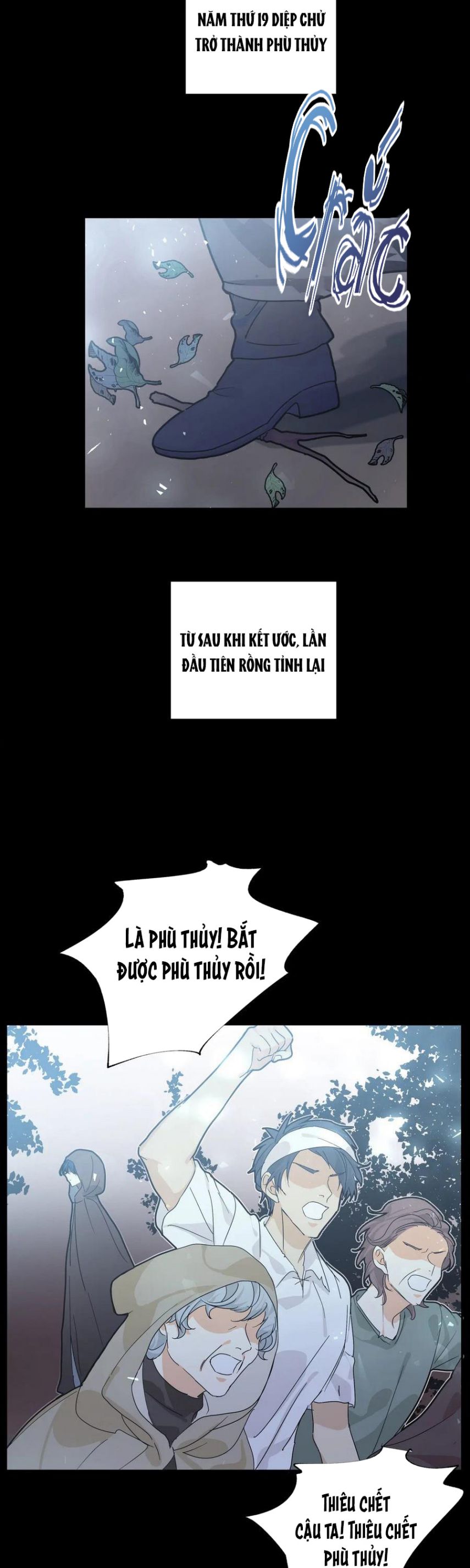 Kế Hoạch Săn Ma Nam Thời Hiện Đại Chap 37 - Trang 2