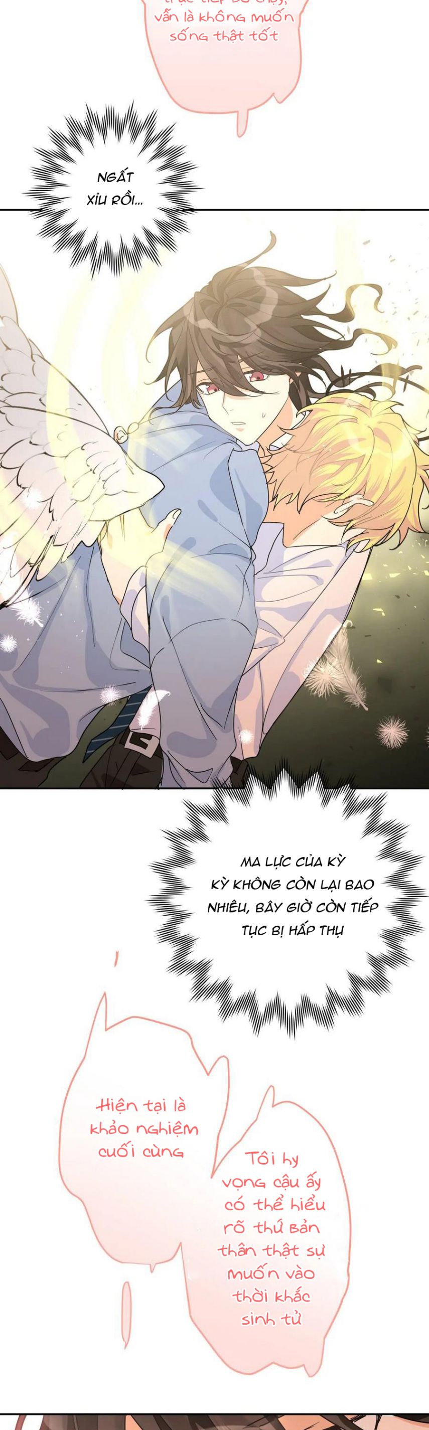 Kế Hoạch Săn Ma Nam Thời Hiện Đại Chap 38 - Trang 2