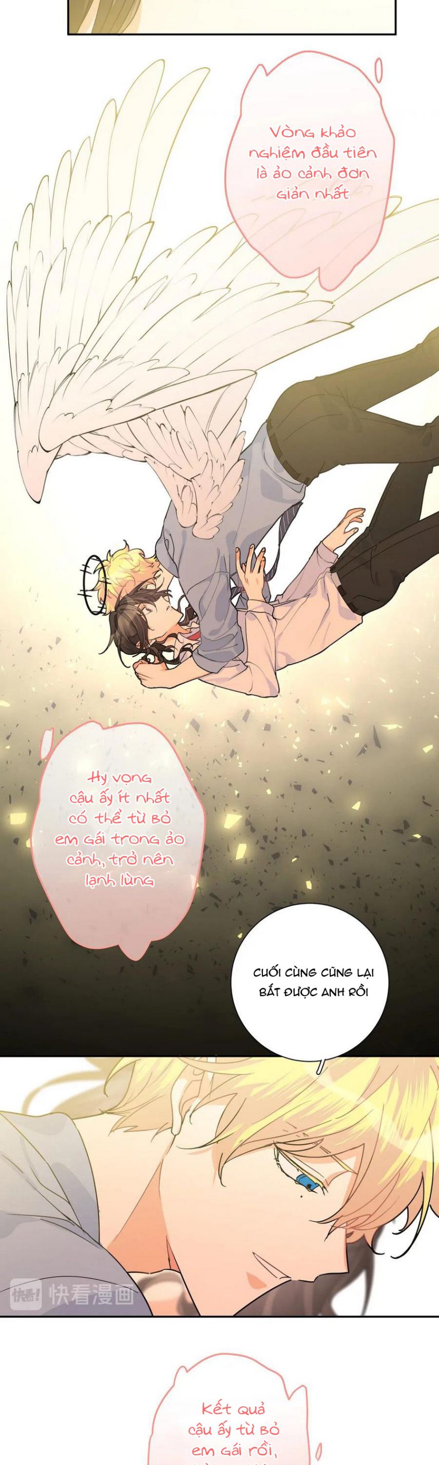 Kế Hoạch Săn Ma Nam Thời Hiện Đại Chap 38 - Trang 2