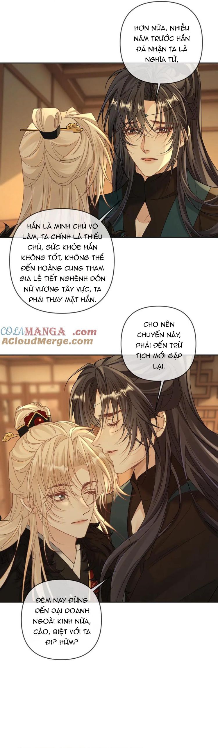 Lang Cẩu Chủ Thần Chapter 396 - Trang 3