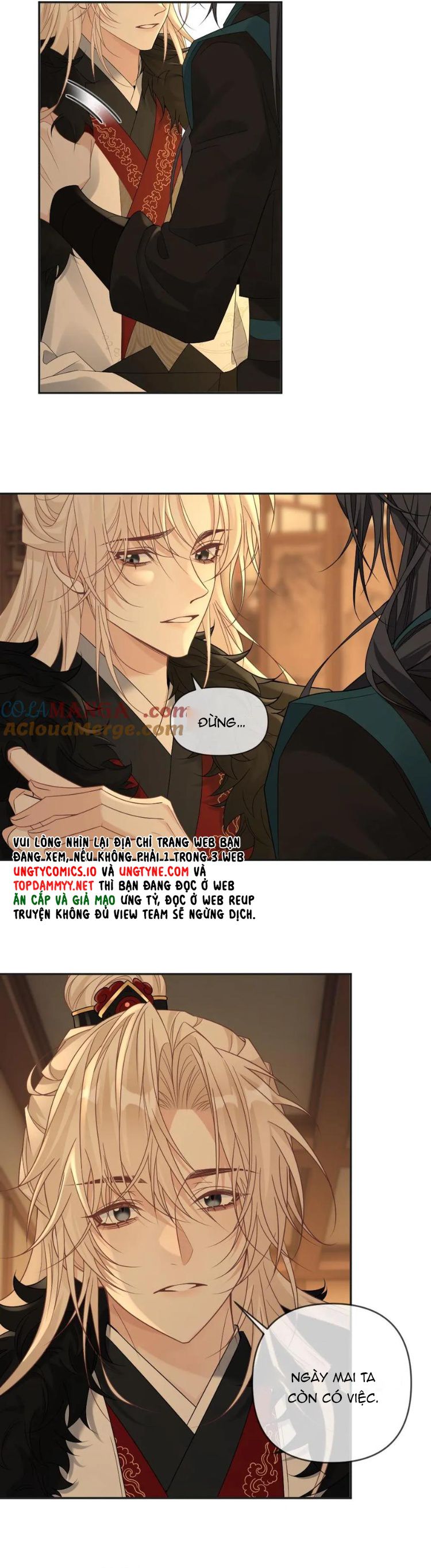 Lang Cẩu Chủ Thần Chapter 396 - Trang 3