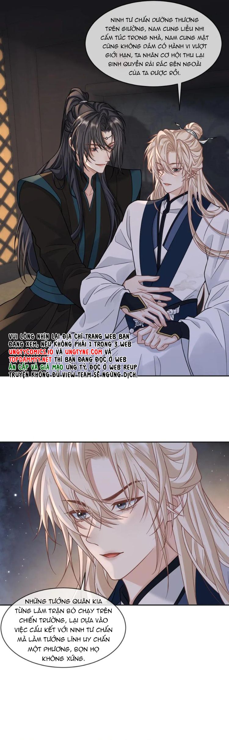 Lang Cẩu Chủ Thần Chapter 396 - Trang 3