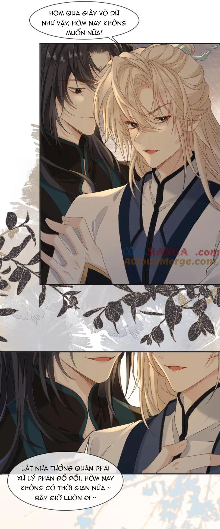 Lang Cẩu Chủ Thần Chapter 396 - Trang 3