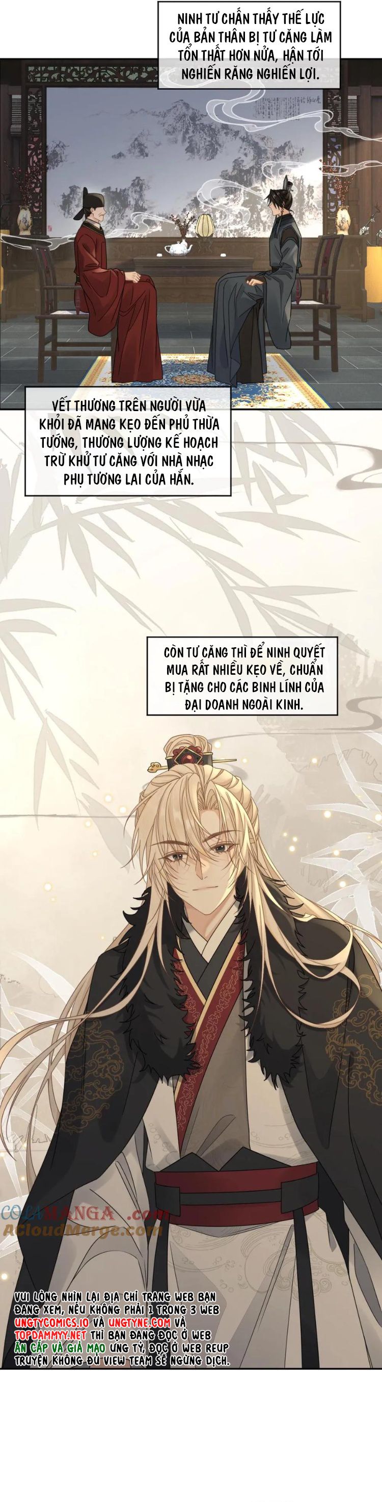 Lang Cẩu Chủ Thần Chapter 396 - Trang 3