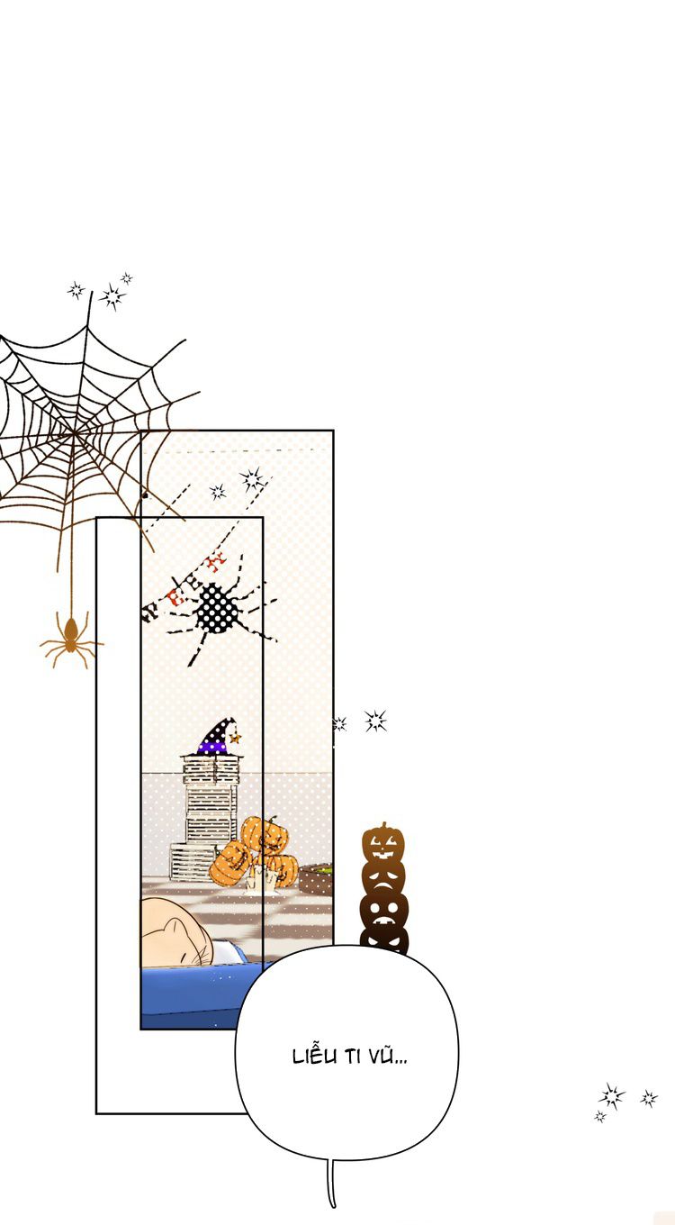 Sống Chung Cùng Kẻ Địch Trời Sinh Ngoại truyện - Trang 2