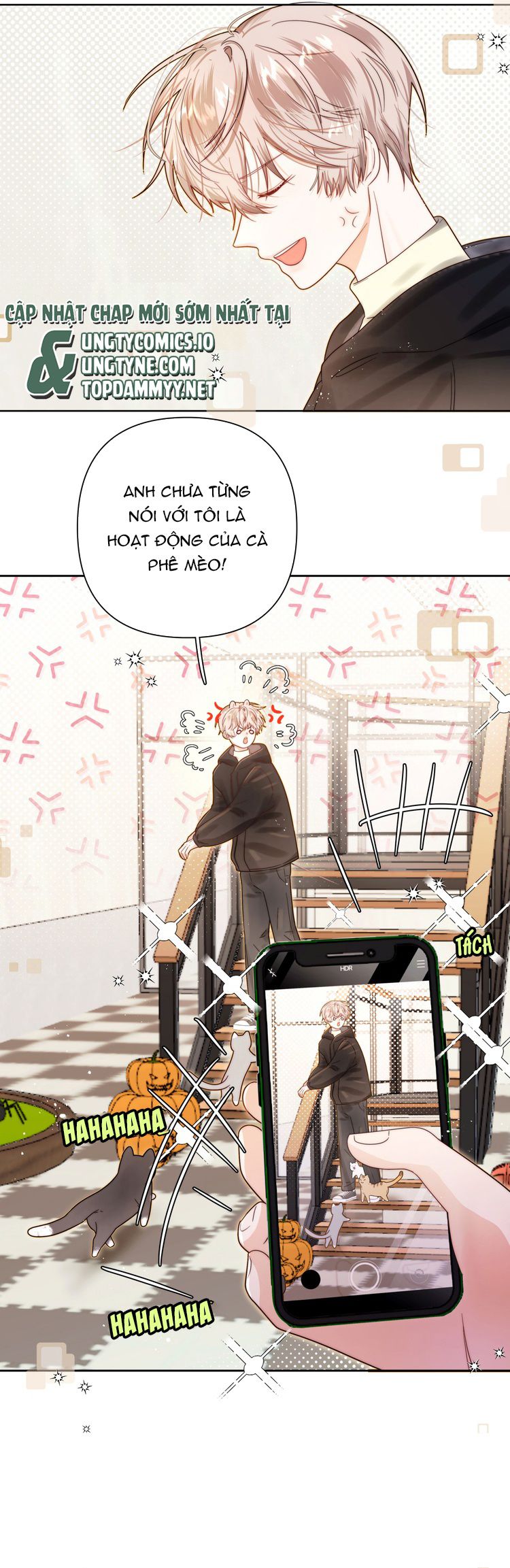 Sống Chung Cùng Kẻ Địch Trời Sinh Ngoại truyện - Trang 2