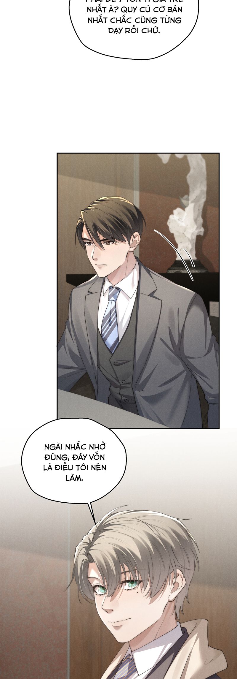 Thiếu Gia Không Ngoan Chapter 71 - Trang 4