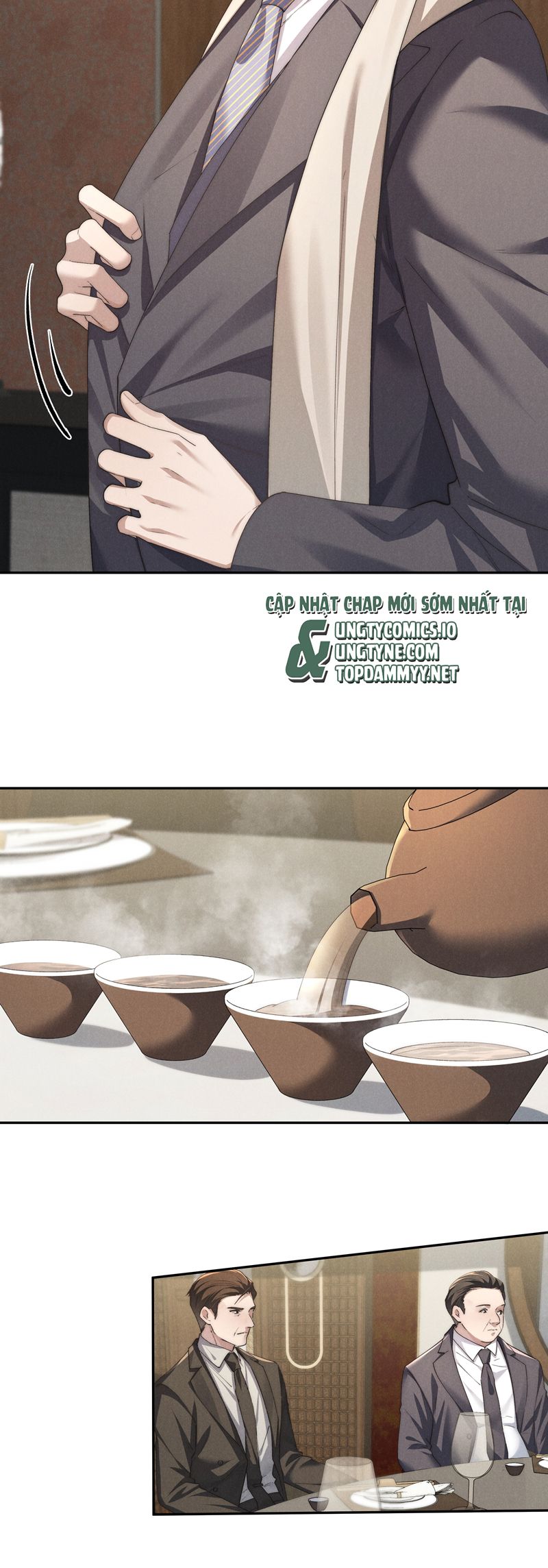 Thiếu Gia Không Ngoan Chapter 71 - Trang 4