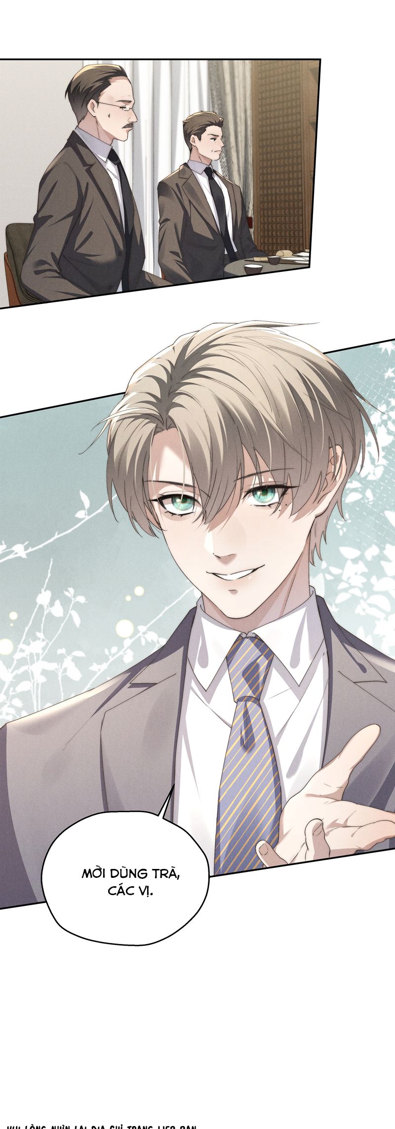 Thiếu Gia Không Ngoan Chapter 71 - Trang 4