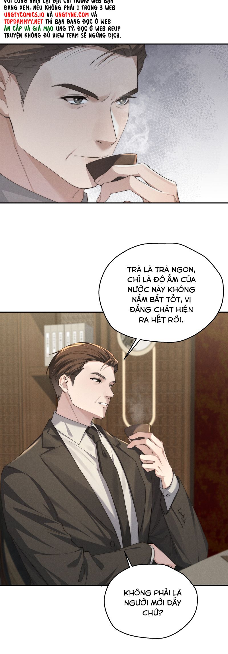 Thiếu Gia Không Ngoan Chapter 71 - Trang 4