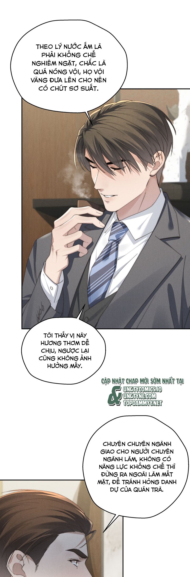 Thiếu Gia Không Ngoan Chapter 71 - Trang 4