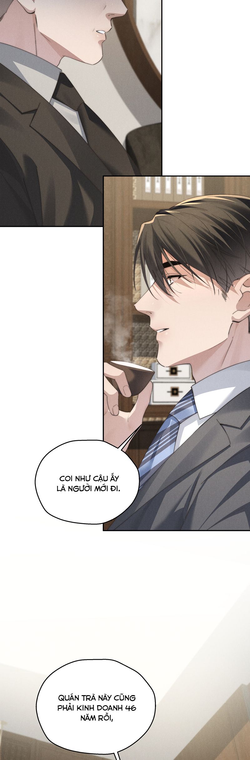 Thiếu Gia Không Ngoan Chapter 71 - Trang 4