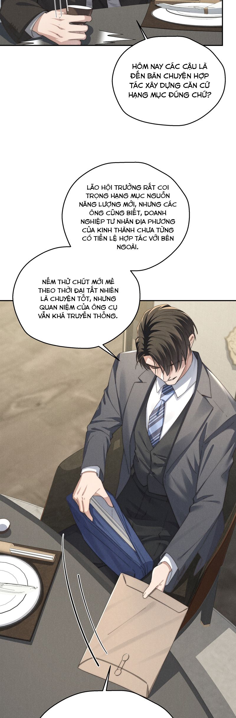 Thiếu Gia Không Ngoan Chapter 71 - Trang 4