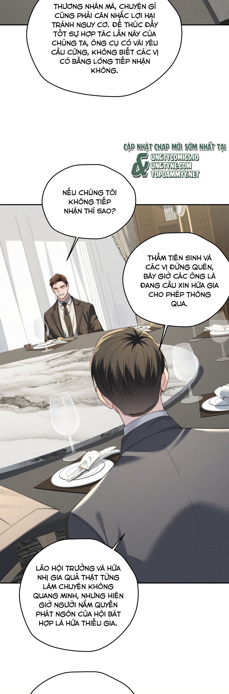 Thiếu Gia Không Ngoan Chapter 71 - Trang 4