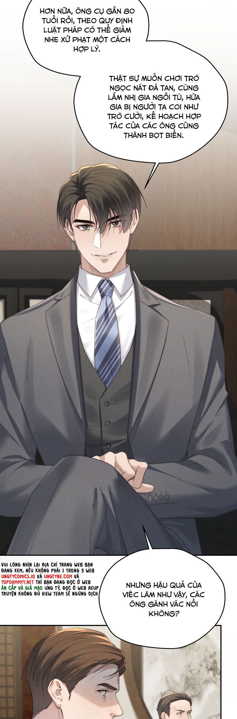 Thiếu Gia Không Ngoan Chapter 71 - Trang 4