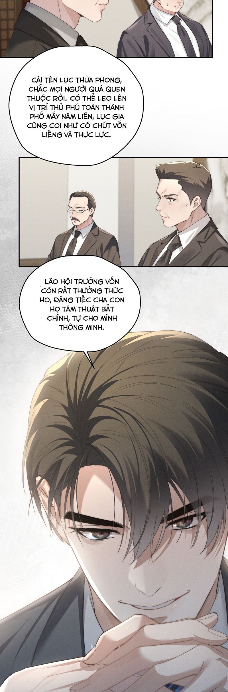 Thiếu Gia Không Ngoan Chapter 71 - Trang 4