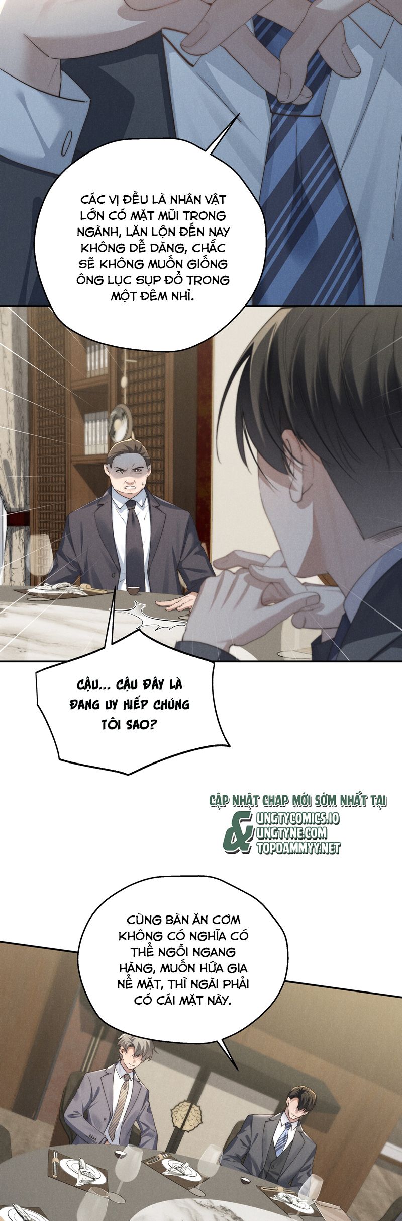 Thiếu Gia Không Ngoan Chapter 71 - Trang 4