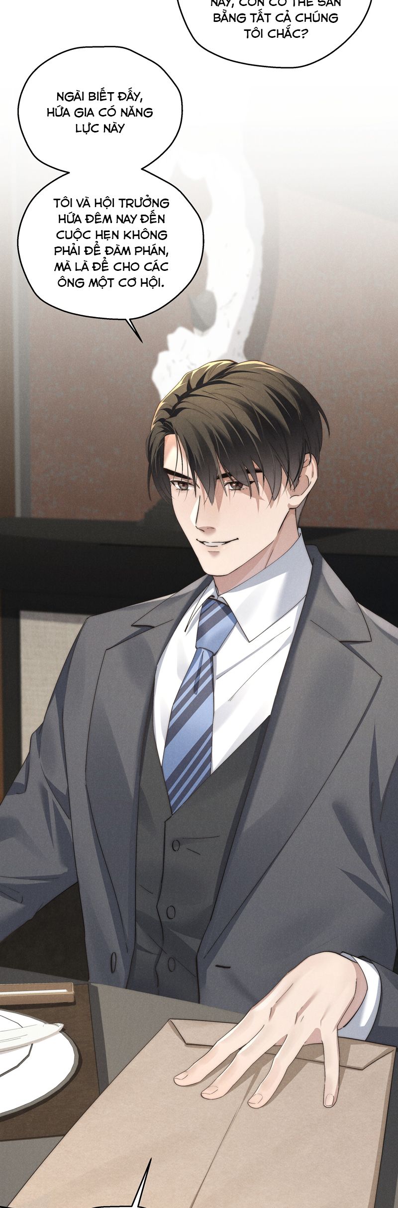 Thiếu Gia Không Ngoan Chapter 71 - Trang 4
