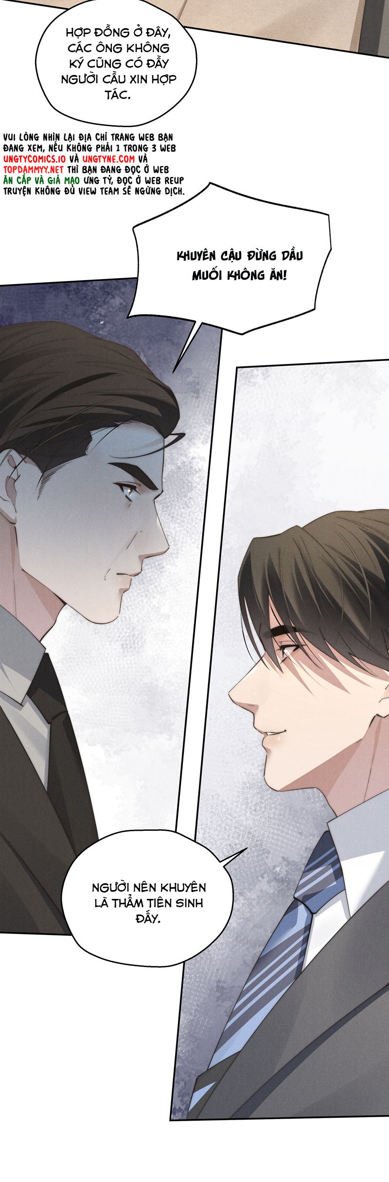 Thiếu Gia Không Ngoan Chapter 71 - Trang 4