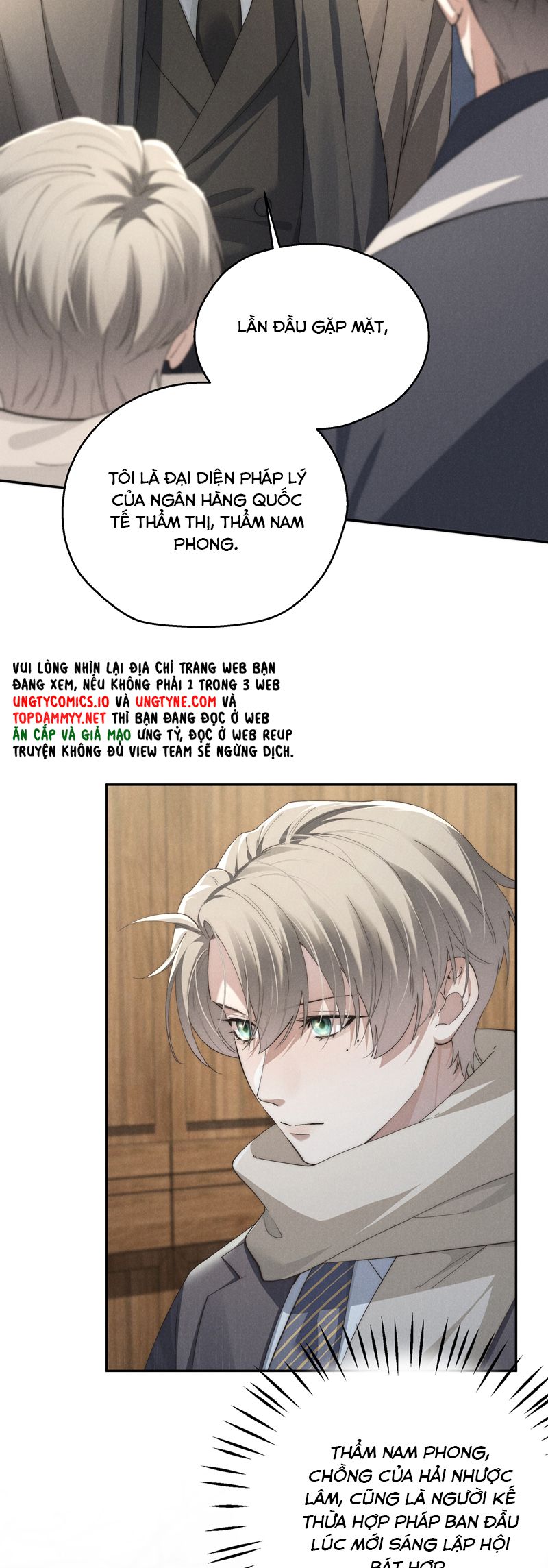 Thiếu Gia Không Ngoan Chapter 71 - Trang 4