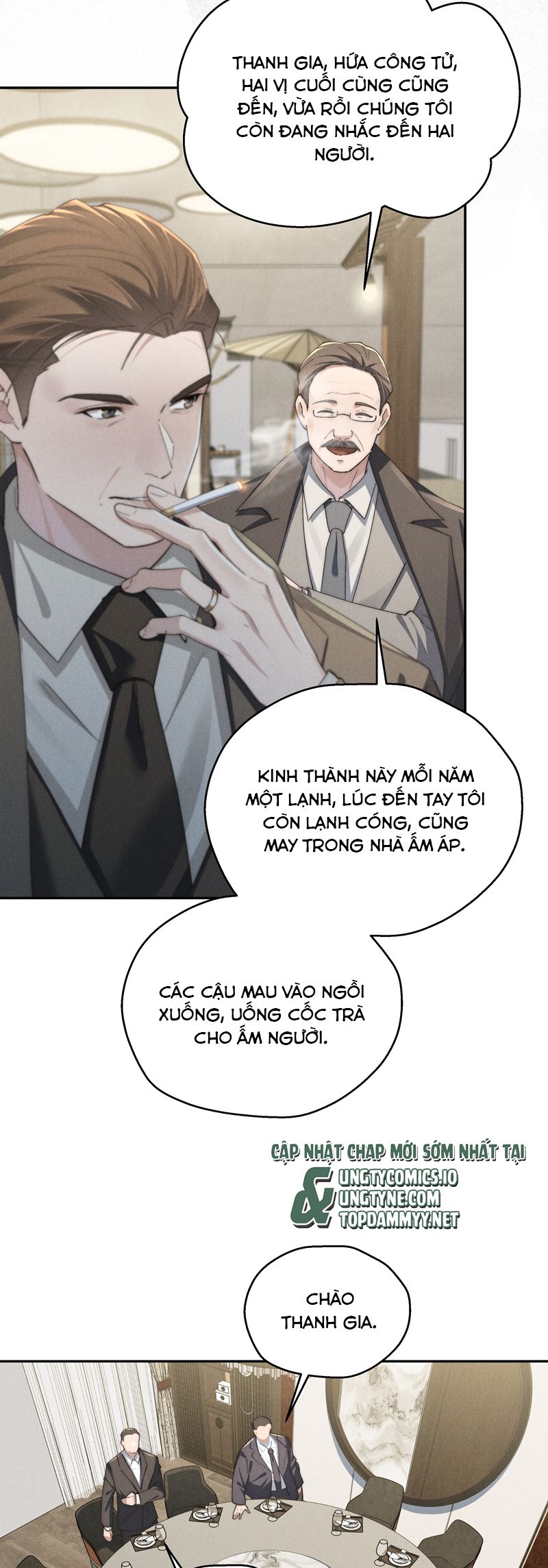 Thiếu Gia Không Ngoan Chapter 71 - Trang 4