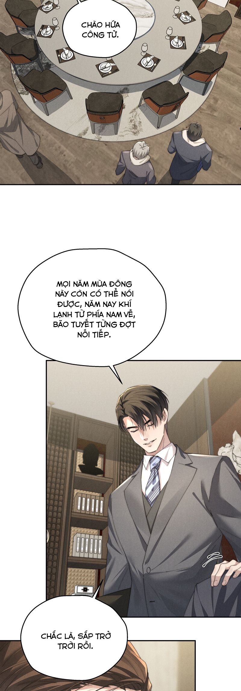 Thiếu Gia Không Ngoan Chapter 71 - Trang 4