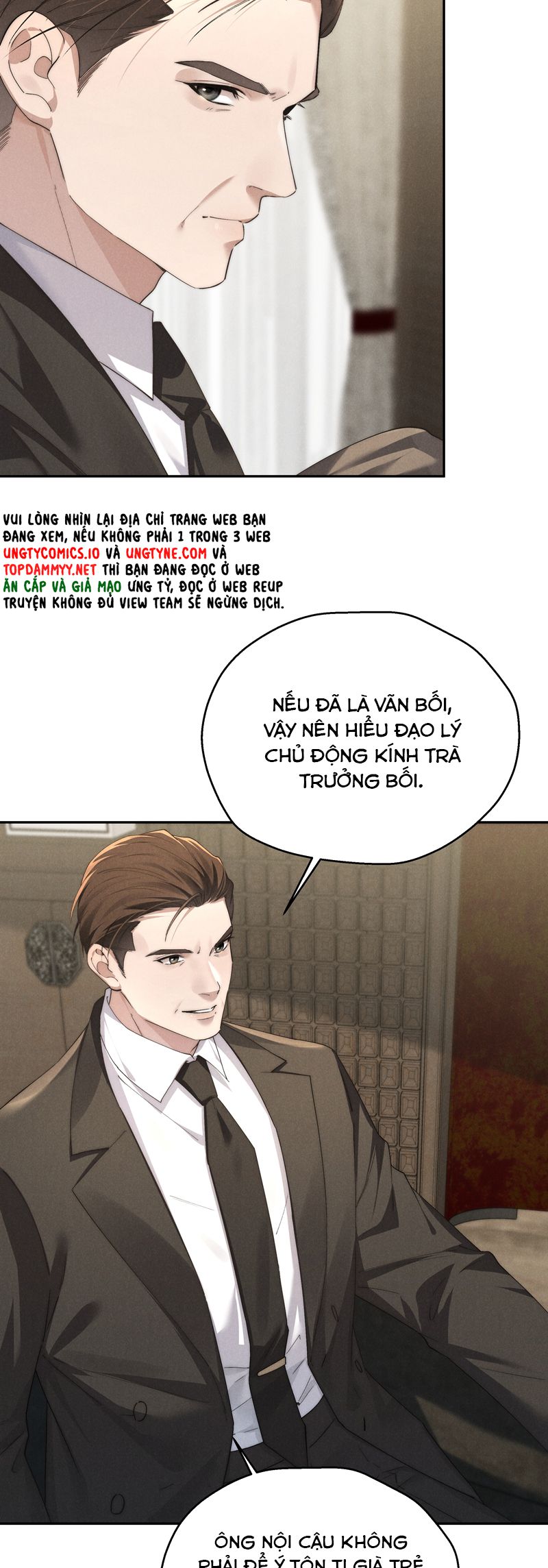 Thiếu Gia Không Ngoan Chapter 71 - Trang 4