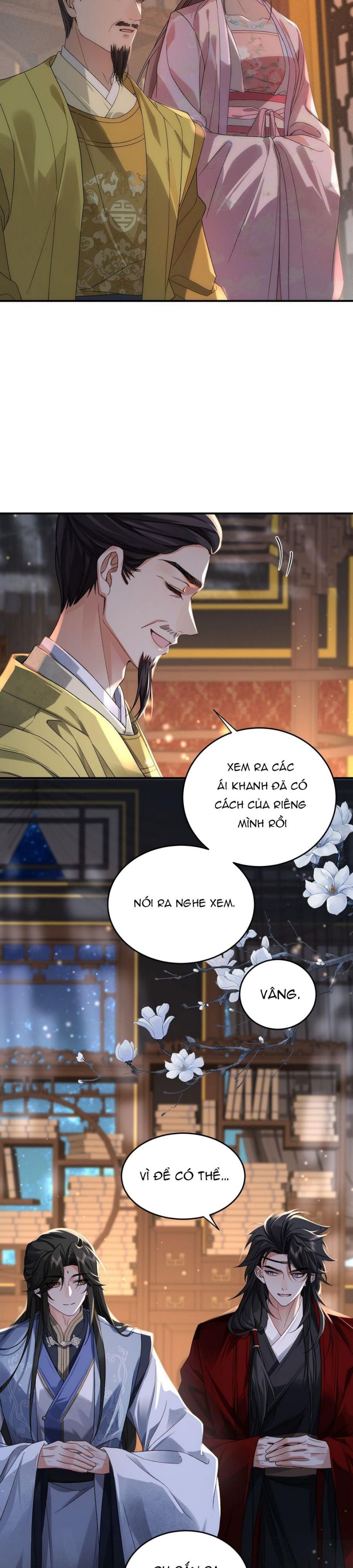 Lang Kỵ Trúc Mã Lai Chapter 16 - Trang 4