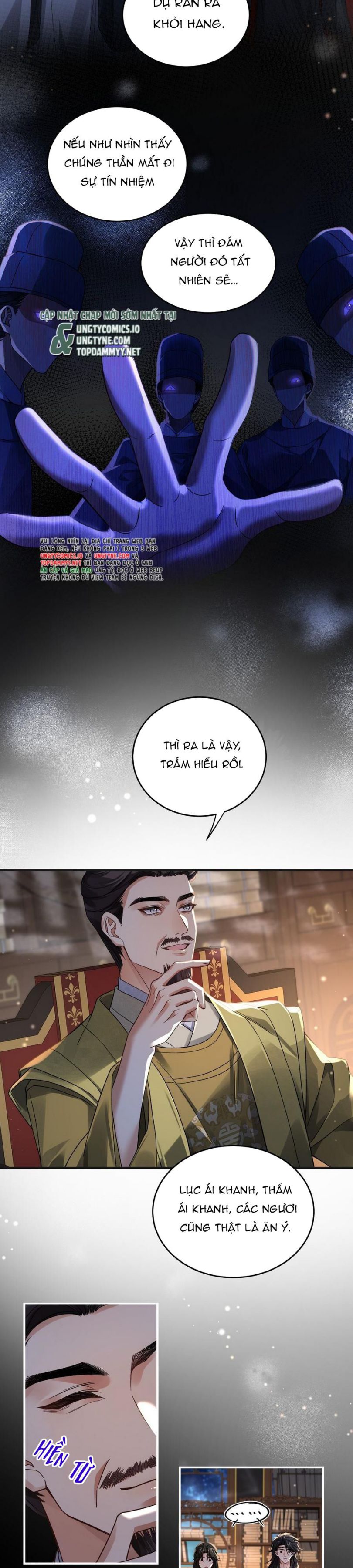 Lang Kỵ Trúc Mã Lai Chapter 16 - Trang 4