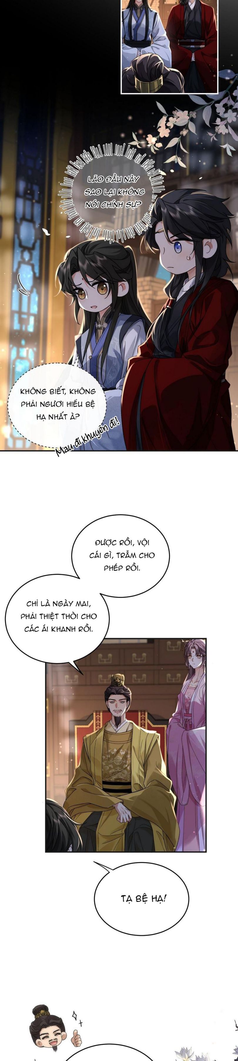 Lang Kỵ Trúc Mã Lai Chapter 16 - Trang 4