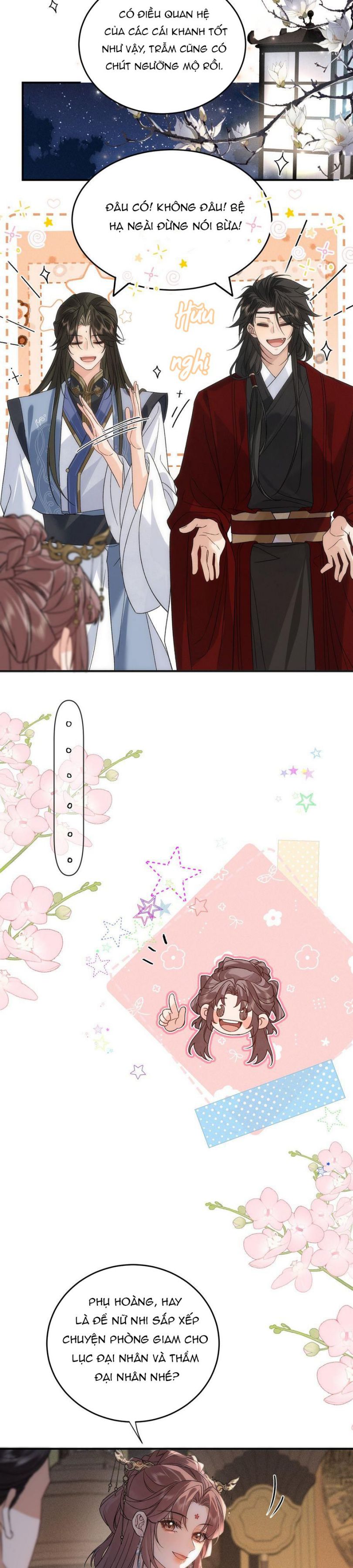 Lang Kỵ Trúc Mã Lai Chapter 16 - Trang 4