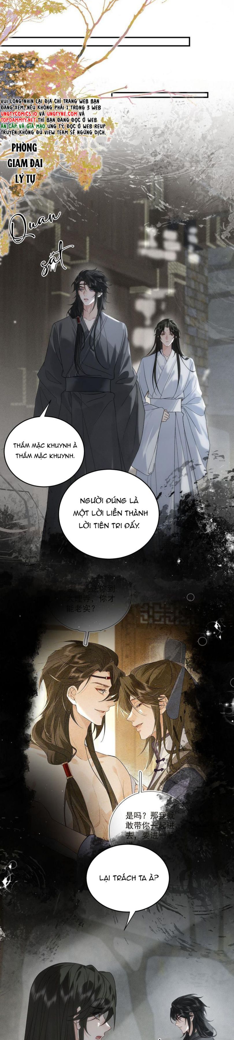 Lang Kỵ Trúc Mã Lai Chapter 16 - Trang 4