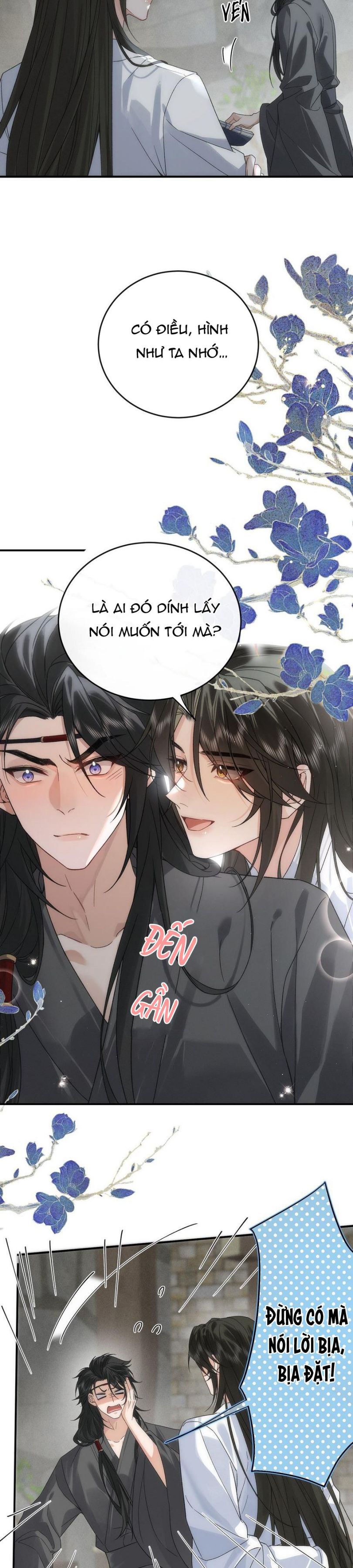 Lang Kỵ Trúc Mã Lai Chapter 16 - Trang 4