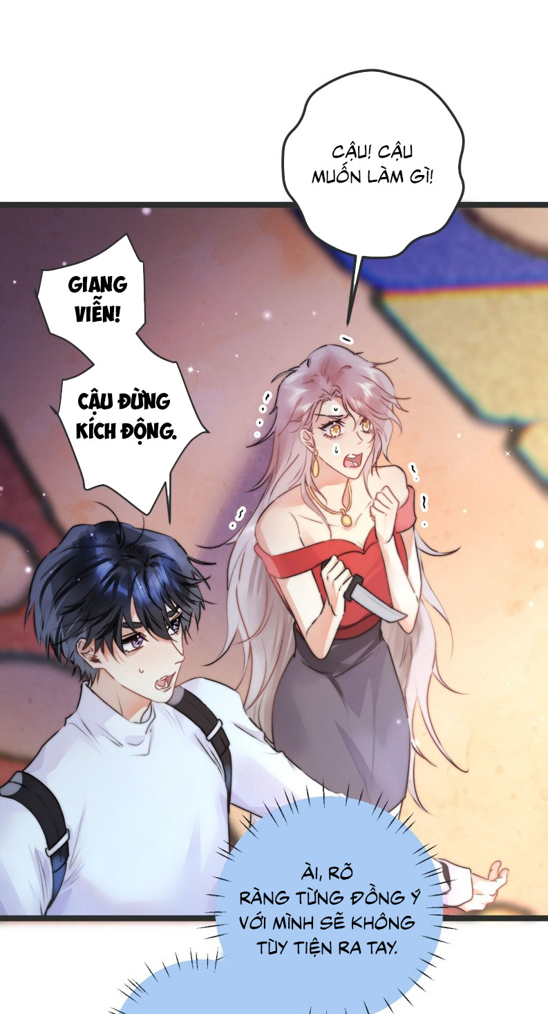 Cao Tháp Chapter 56 - Trang 3