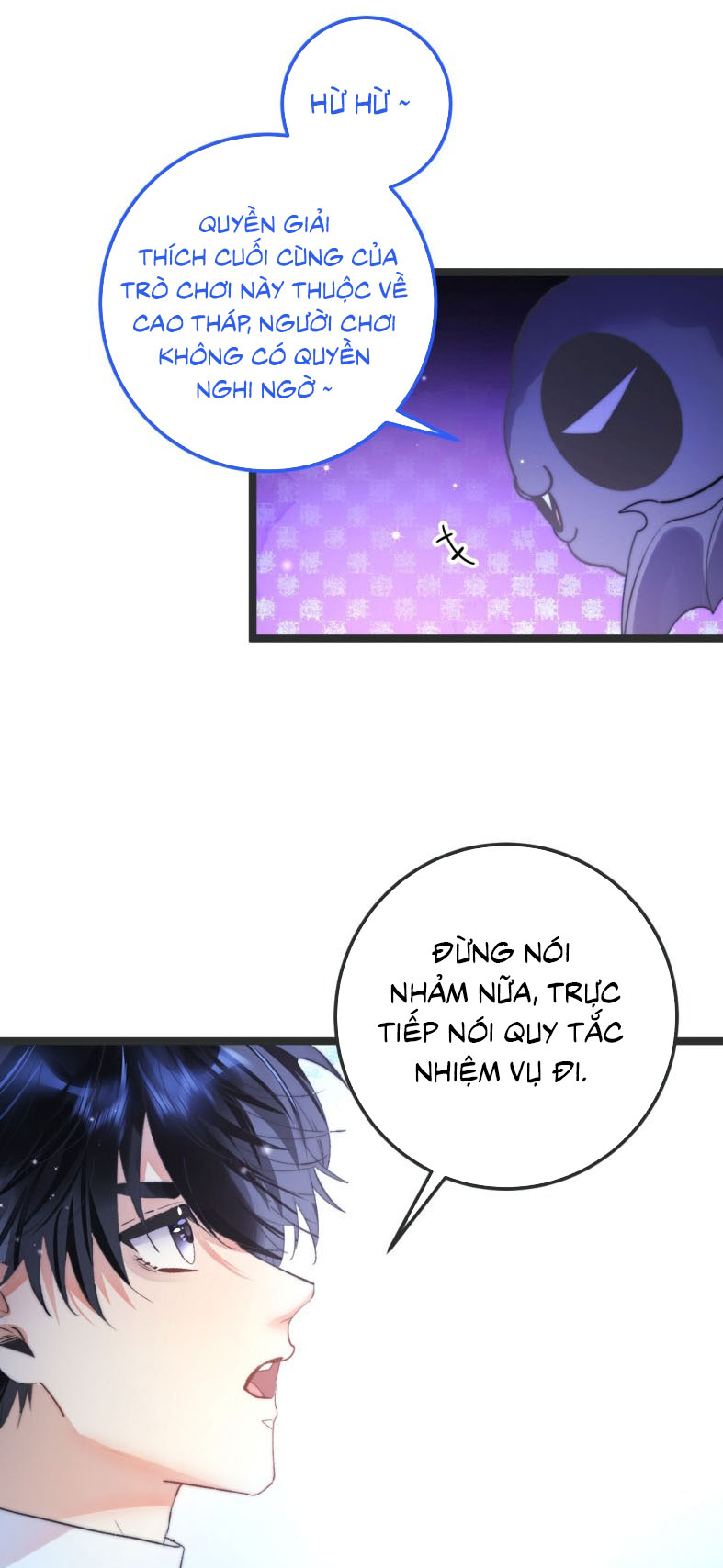 Cao Tháp Chapter 56 - Trang 3