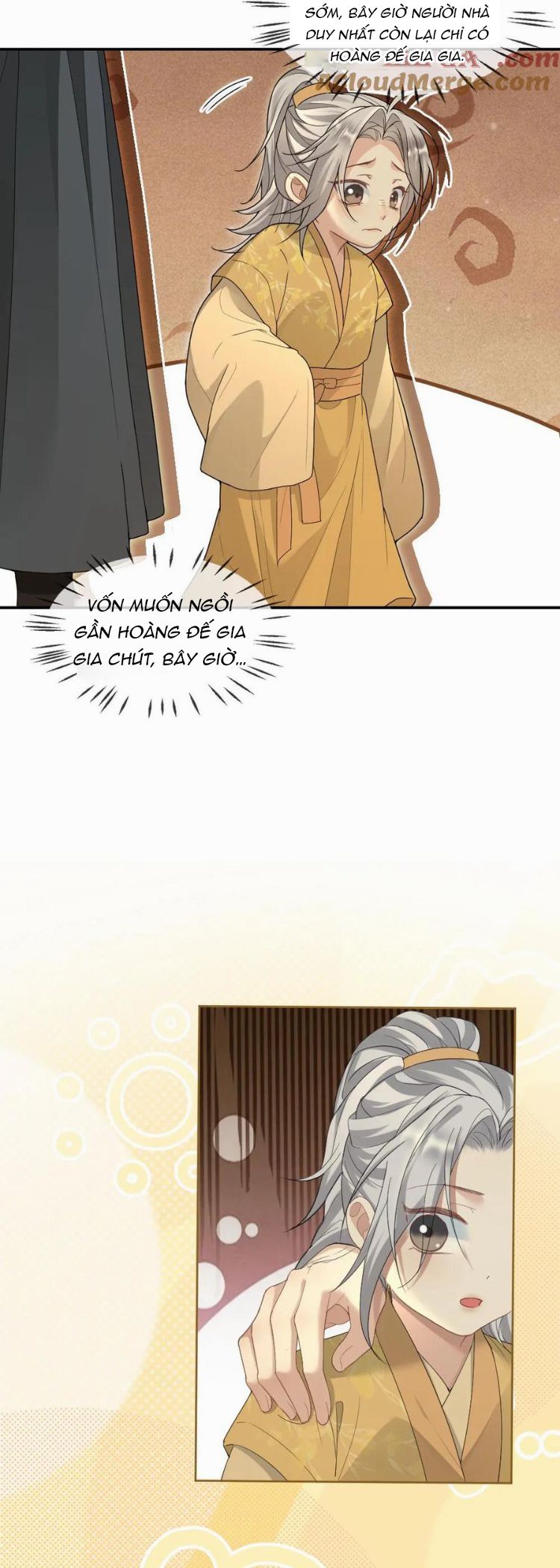 Lang Cẩu Chủ Thần Chapter 397 - Trang 3