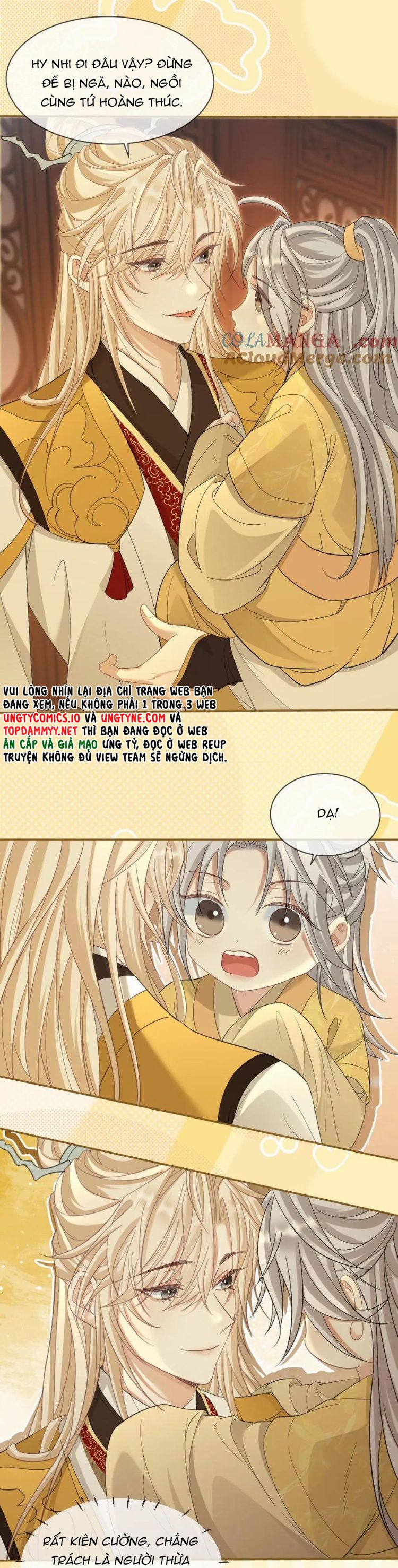 Lang Cẩu Chủ Thần Chapter 397 - Trang 3