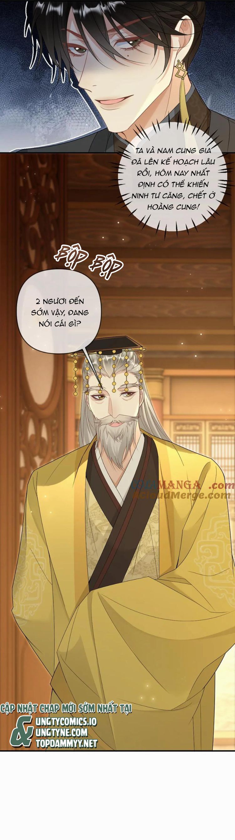 Lang Cẩu Chủ Thần Chapter 397 - Trang 3