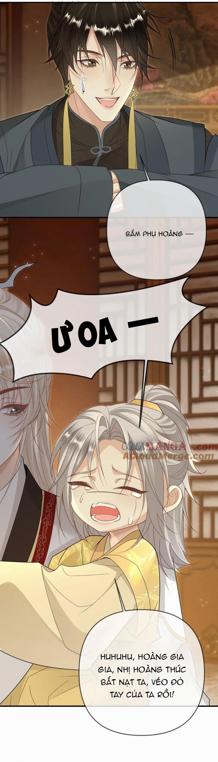 Lang Cẩu Chủ Thần Chapter 397 - Trang 3