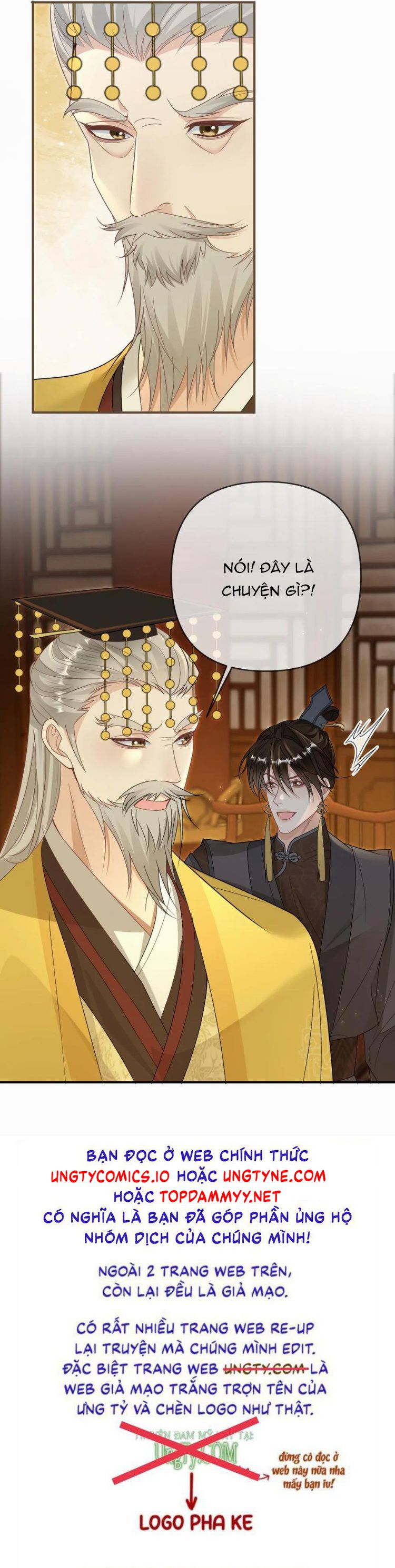 Lang Cẩu Chủ Thần Chapter 397 - Trang 3