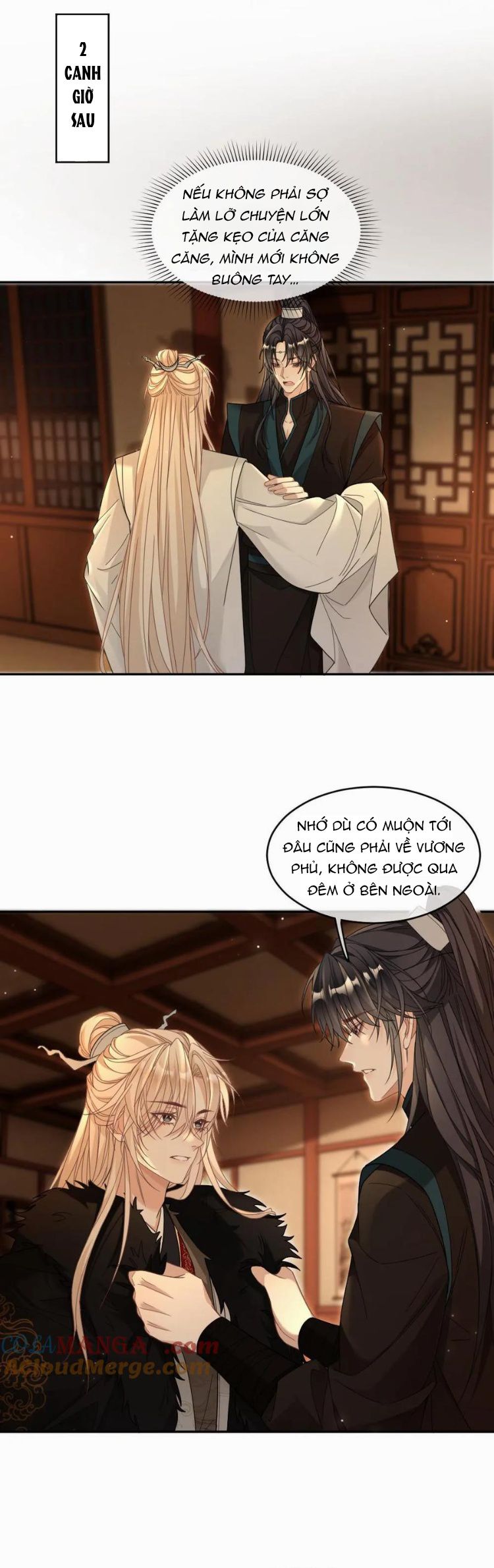 Lang Cẩu Chủ Thần Chapter 397 - Trang 3