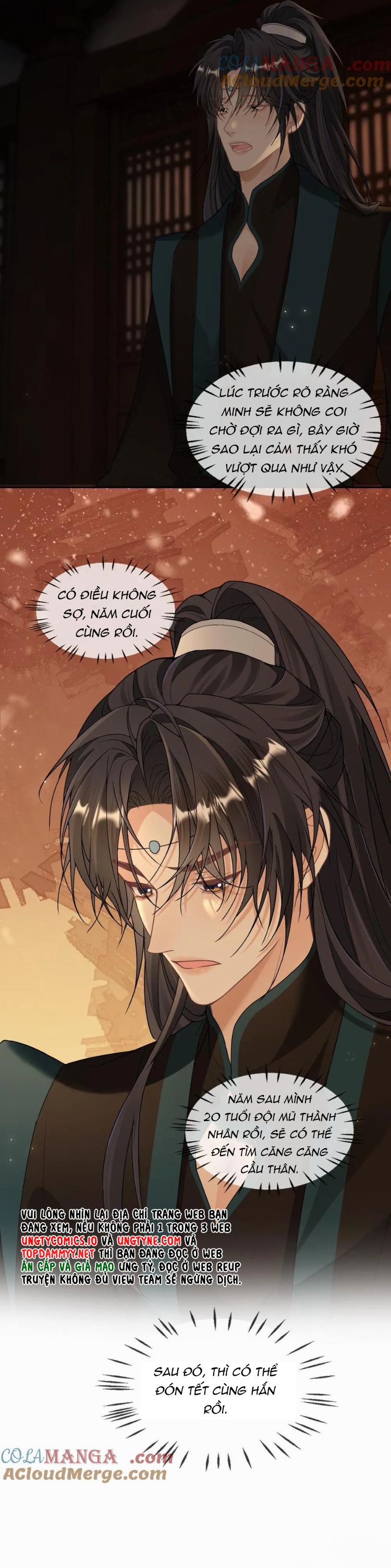 Lang Cẩu Chủ Thần Chapter 397 - Trang 3