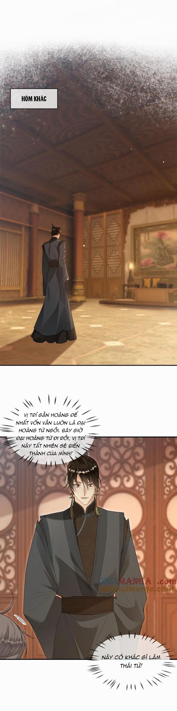 Lang Cẩu Chủ Thần Chapter 397 - Trang 3