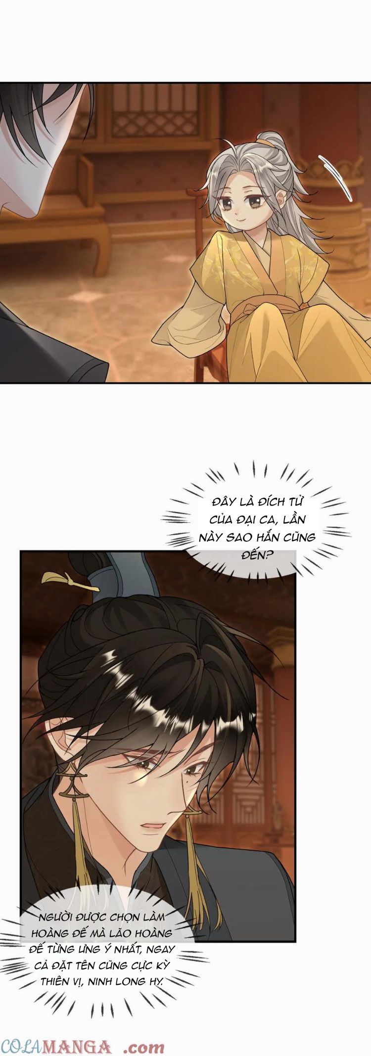 Lang Cẩu Chủ Thần Chapter 397 - Trang 3