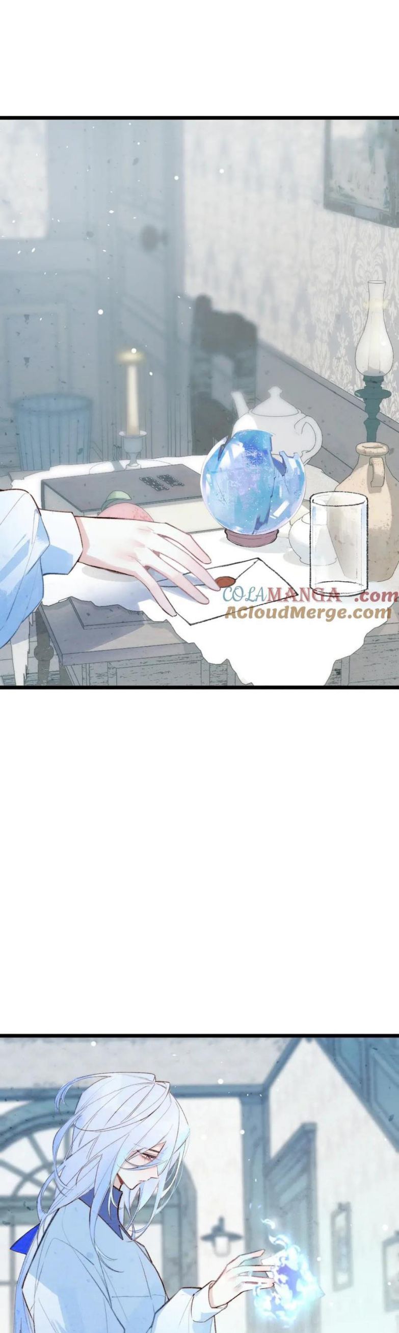 Hồ Thiên Nga Bị Lãng Quên Chap 8 - Trang 2