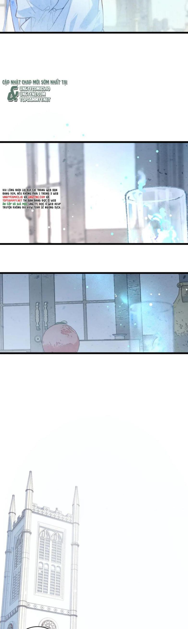 Hồ Thiên Nga Bị Lãng Quên Chap 8 - Trang 2