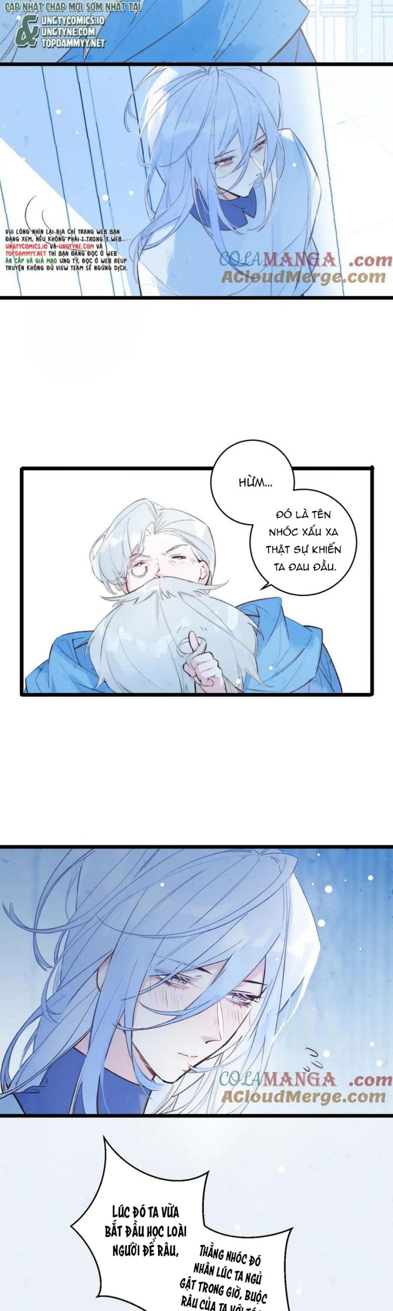 Hồ Thiên Nga Bị Lãng Quên Chap 8 - Trang 2