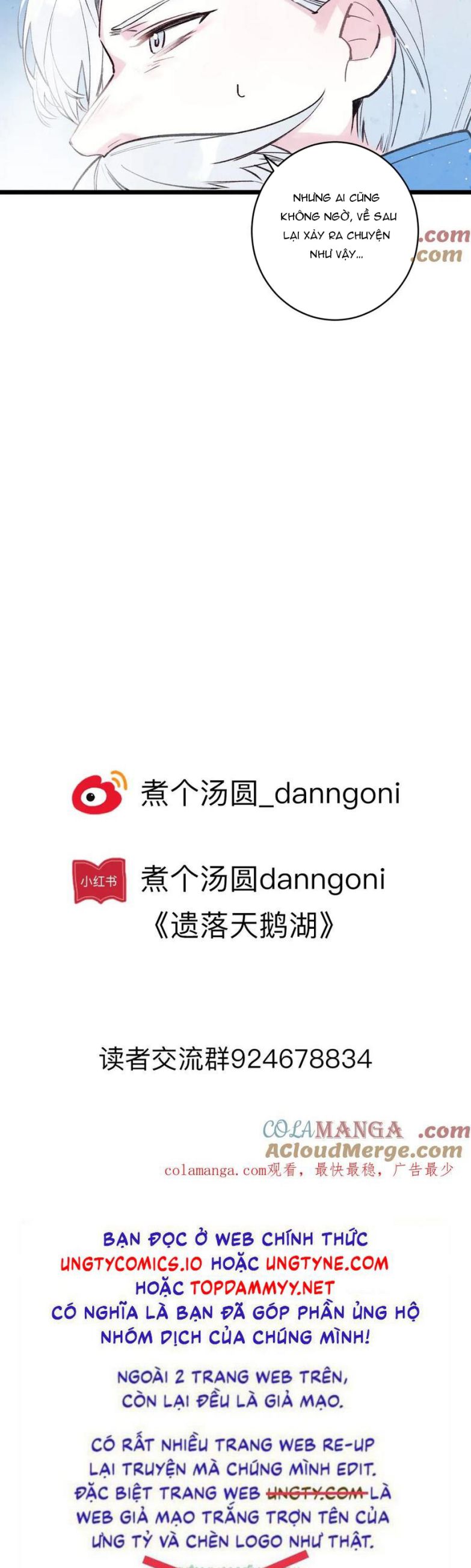 Hồ Thiên Nga Bị Lãng Quên Chap 8 - Trang 2